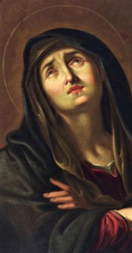 "Mater Dolorosa"